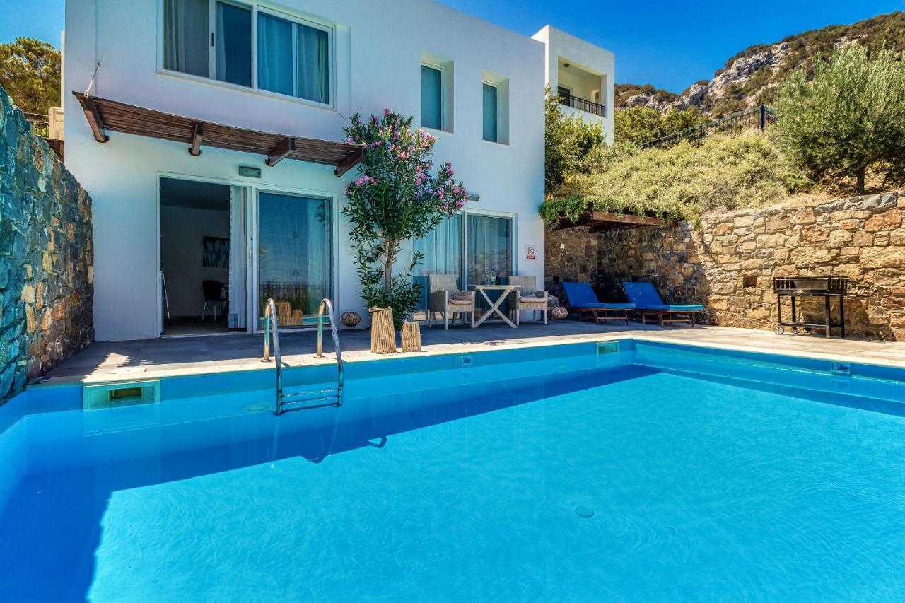 Istron Collection Villas Exterior photo