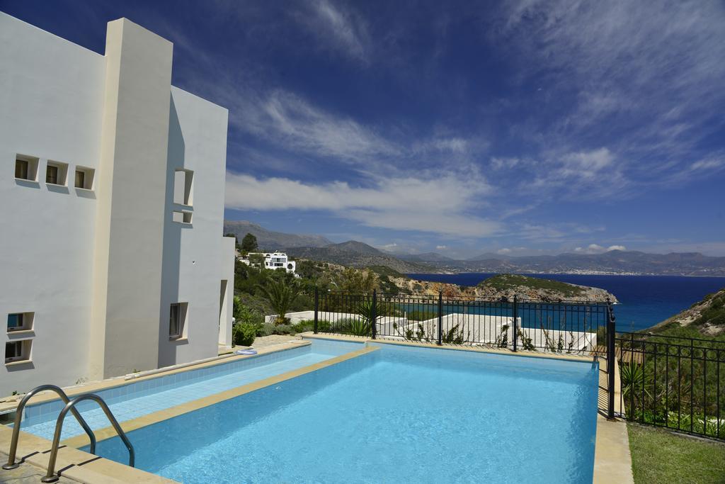 Istron Collection Villas Exterior photo