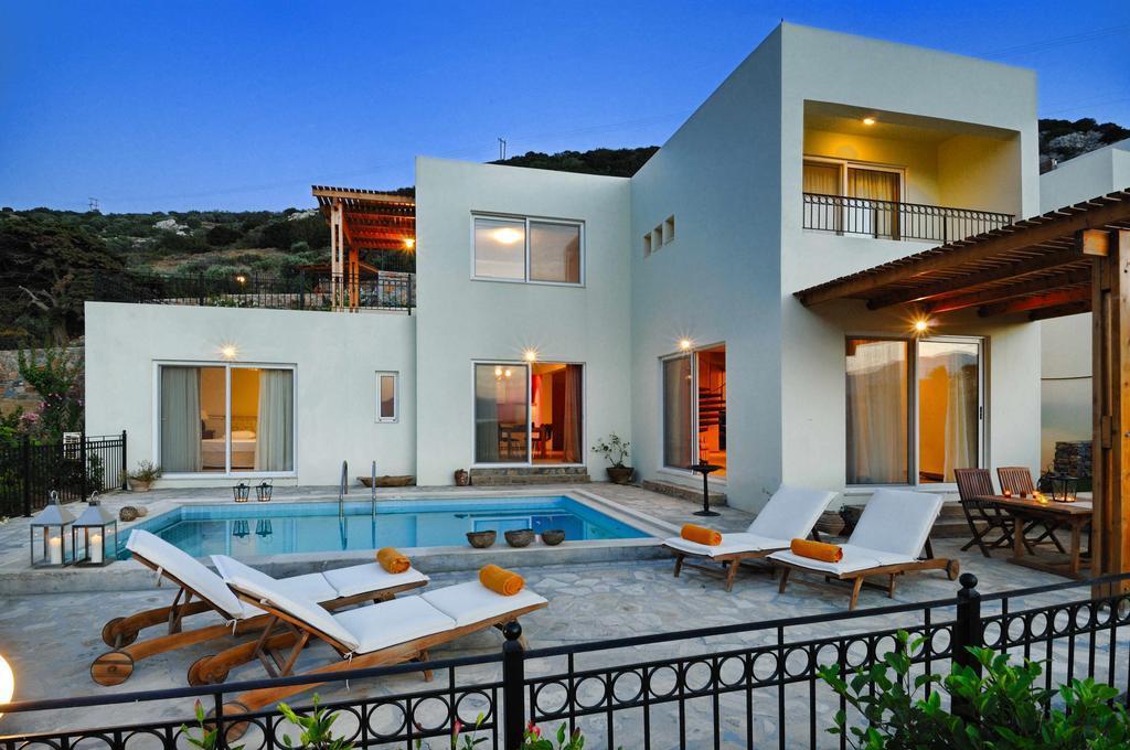 Istron Collection Villas Exterior photo