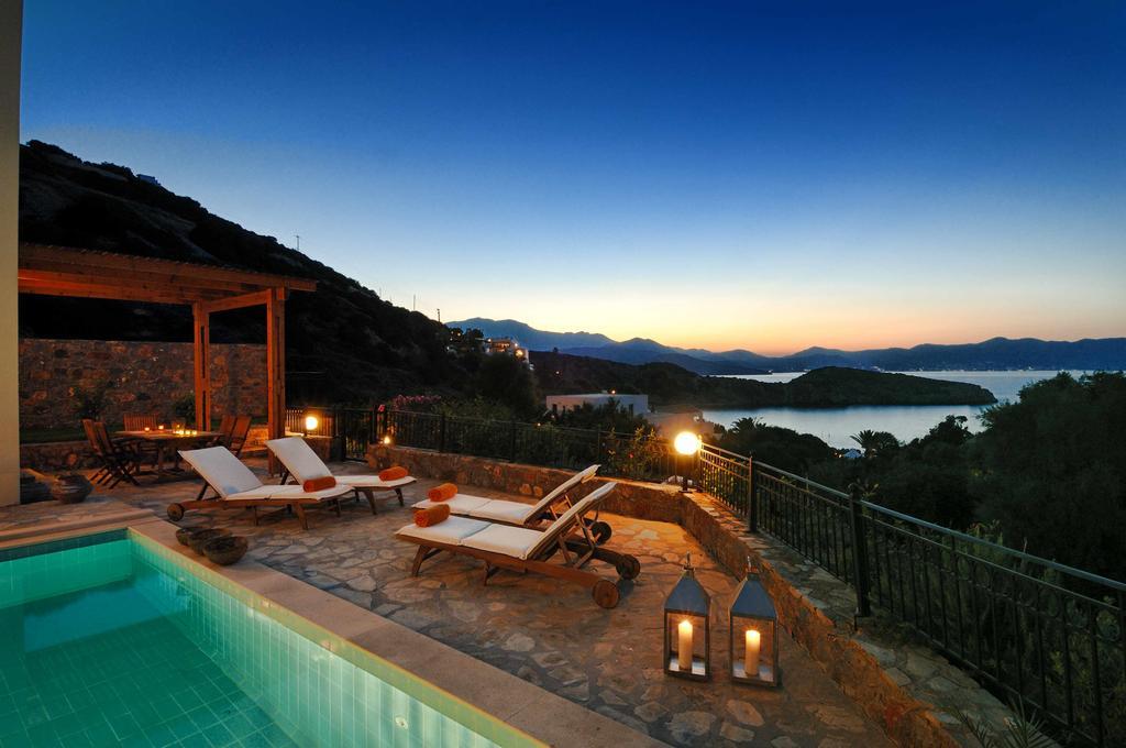 Istron Collection Villas Exterior photo