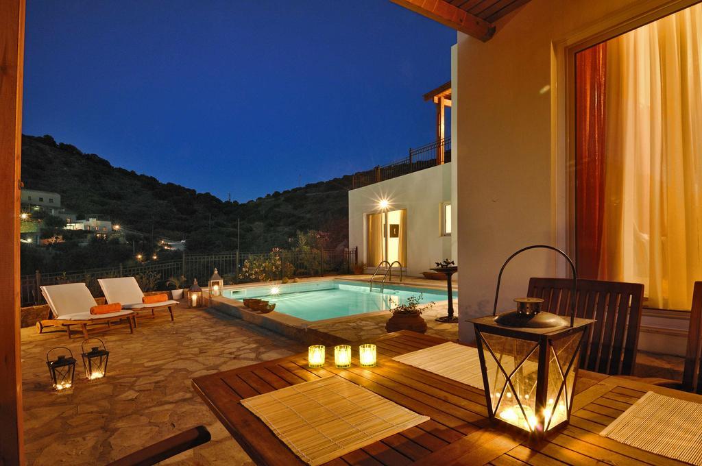 Istron Collection Villas Exterior photo