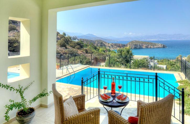 Istron Collection Villas Exterior photo